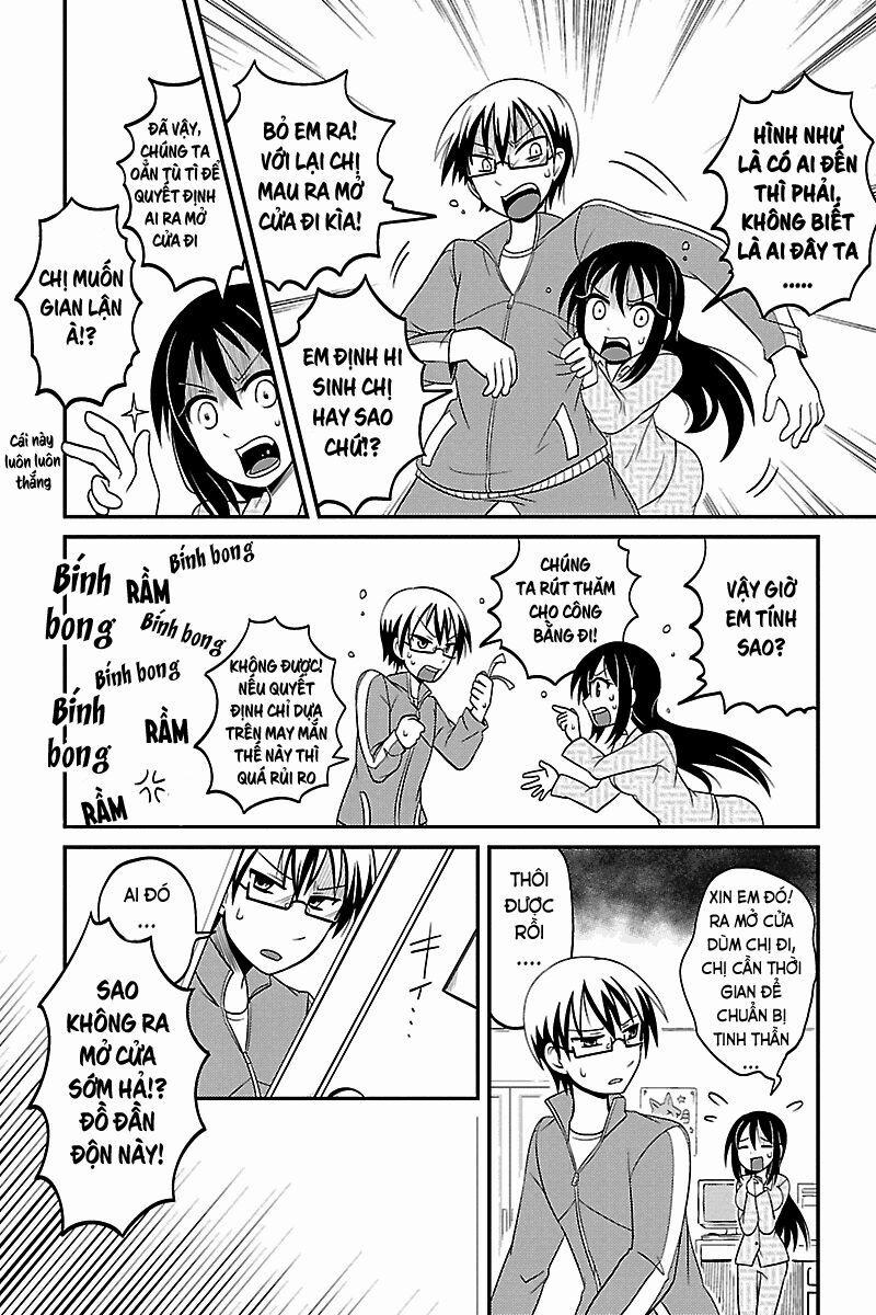 Tình Chị Em 5 trang 3