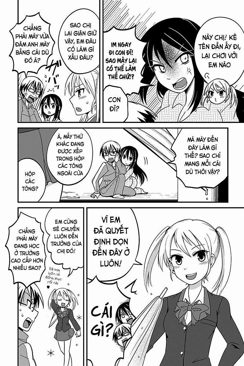 Tình Chị Em 5 trang 5