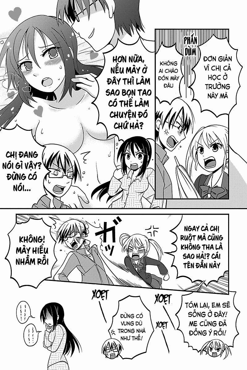 Tình Chị Em 5 trang 6