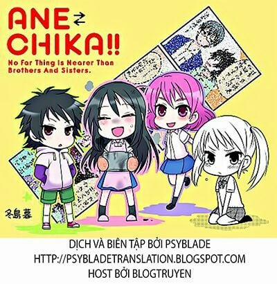 Tình Chị Em 5 trang 8