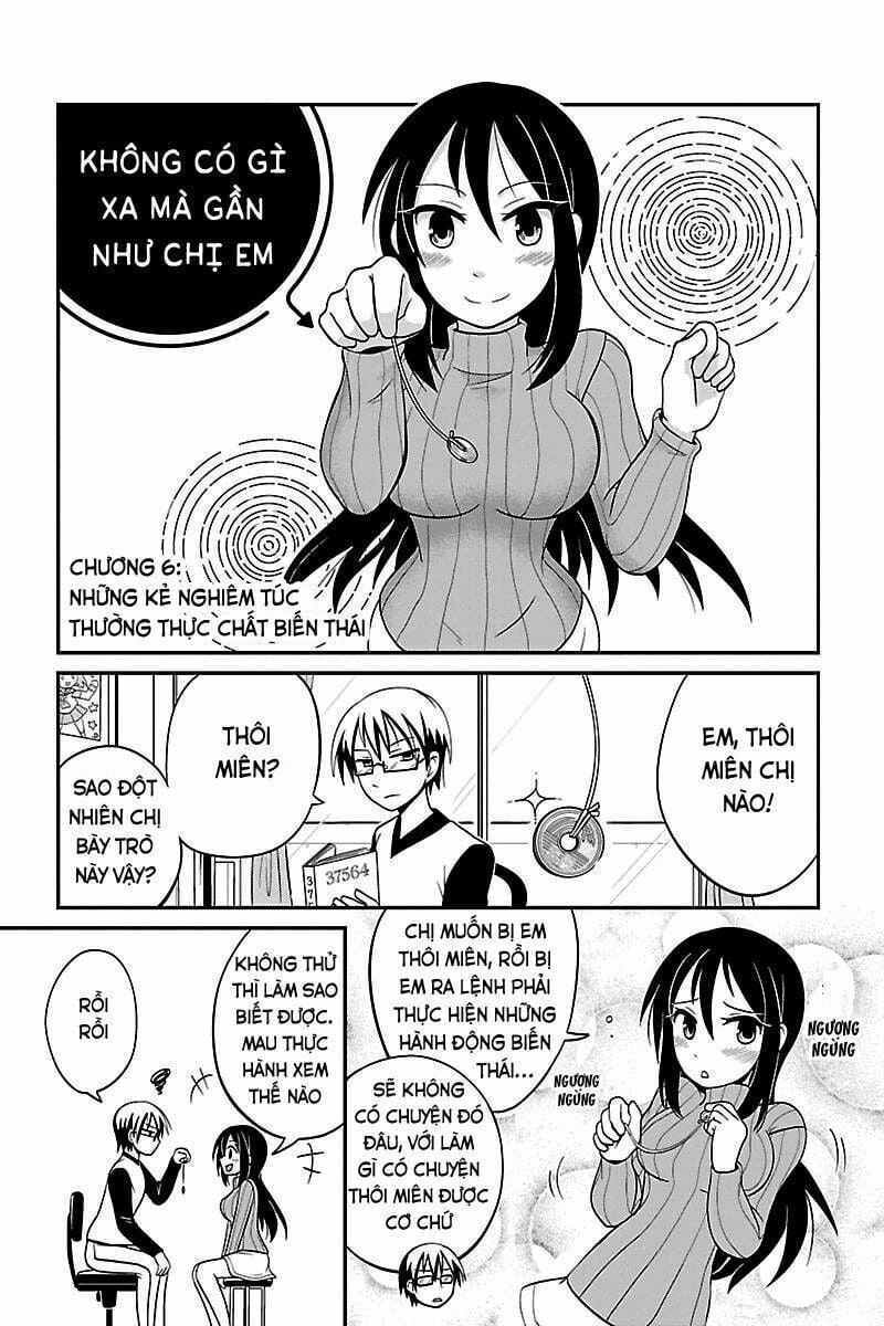 Tình Chị Em 6 trang 1