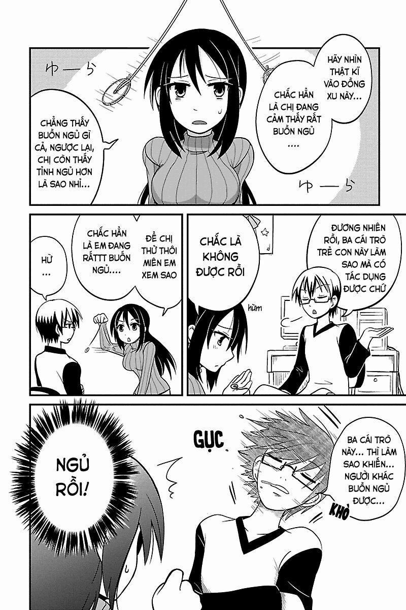 Tình Chị Em 6 trang 2