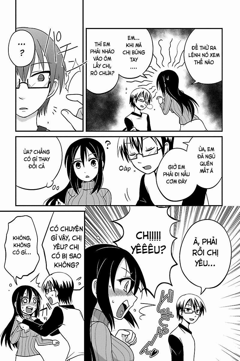 Tình Chị Em 6 trang 3