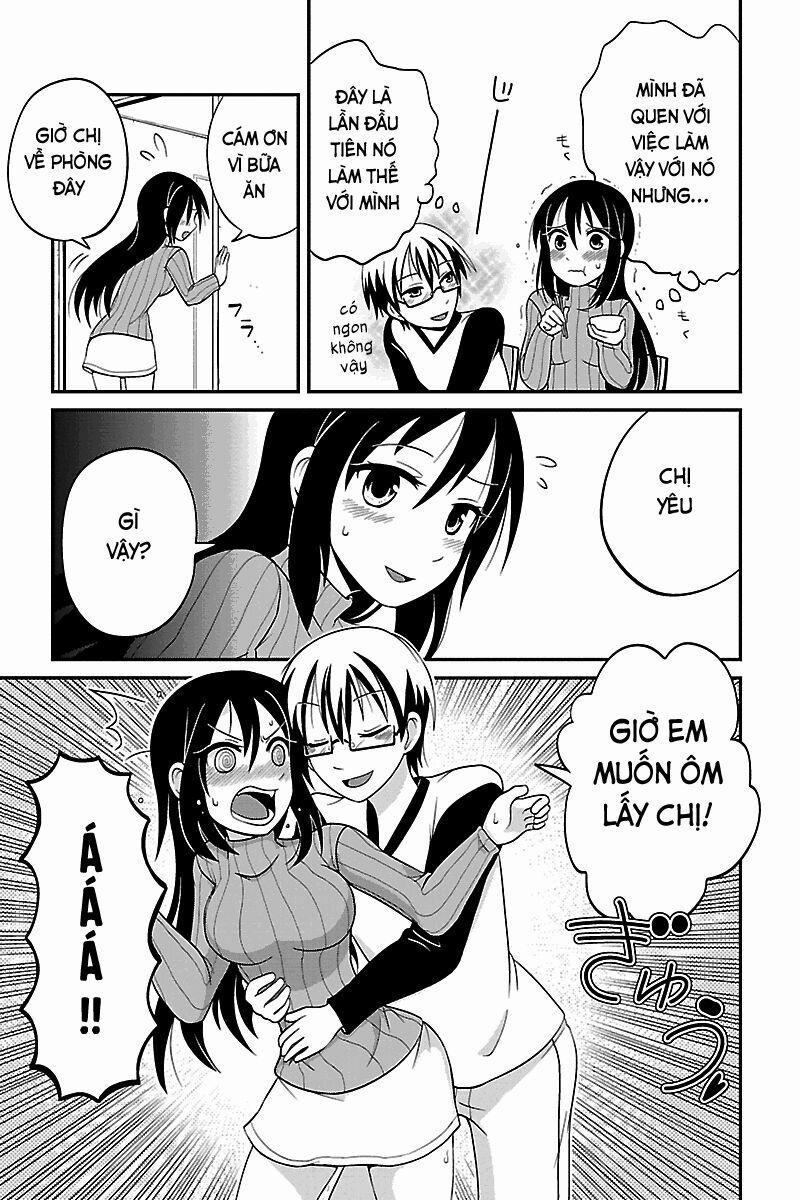 Tình Chị Em 6 trang 5