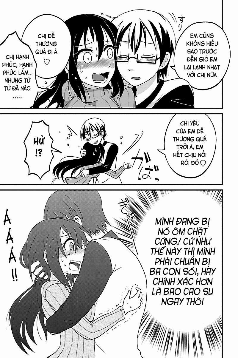 Tình Chị Em 6 trang 6