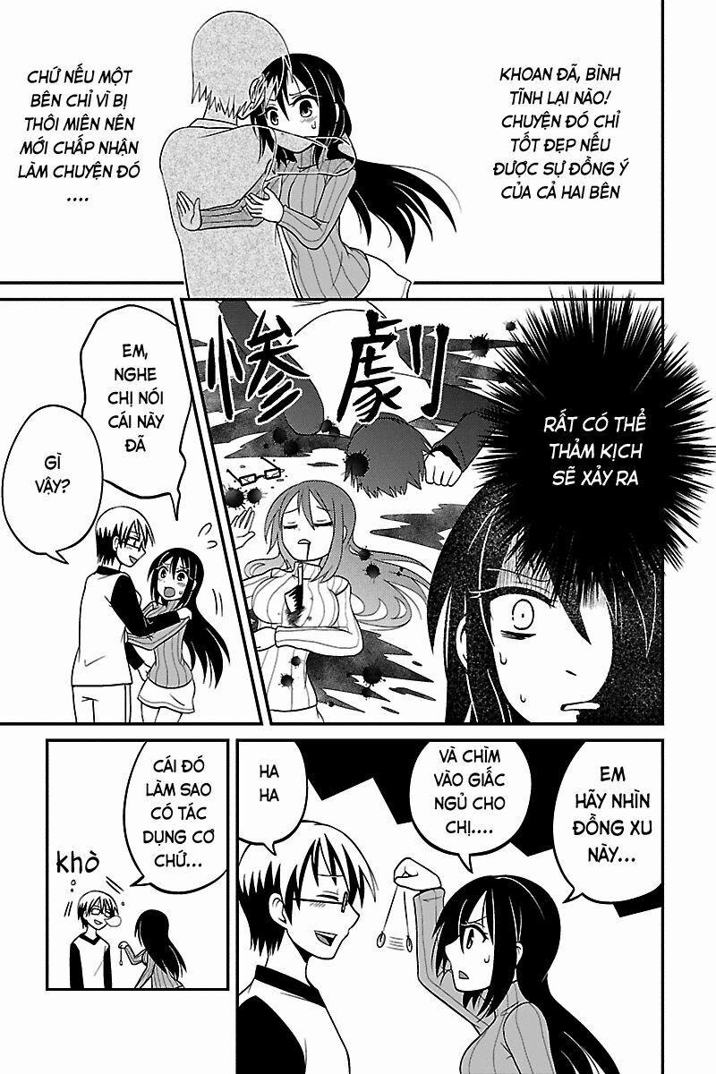Tình Chị Em 6 trang 7