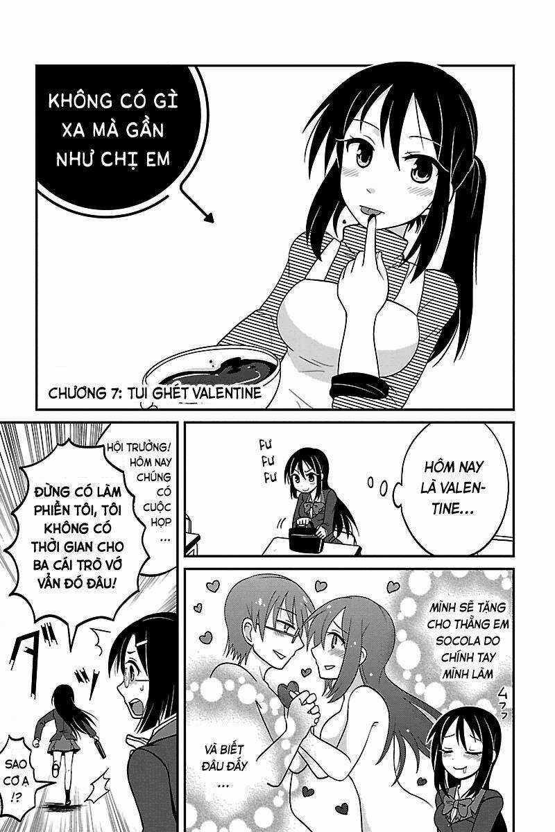 Tình Chị Em 7 trang 0