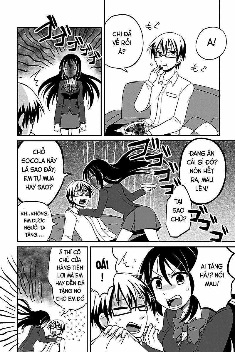 Tình Chị Em 7 trang 1