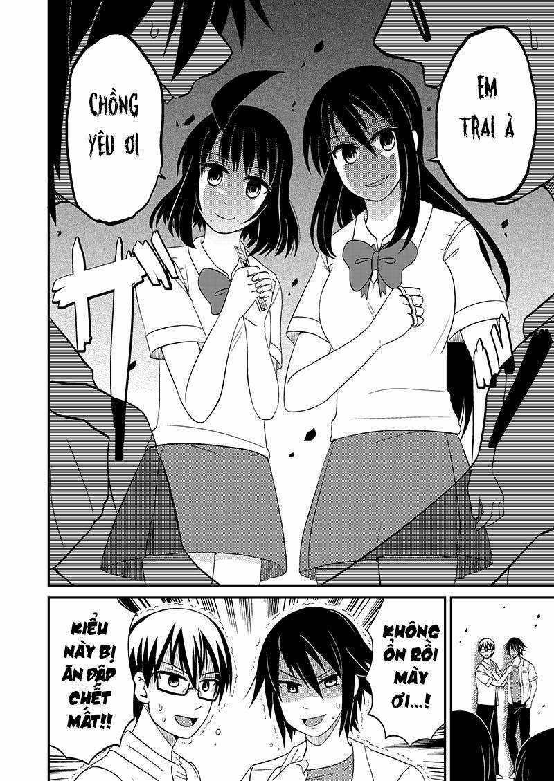Tình Chị Em 96 trang 10