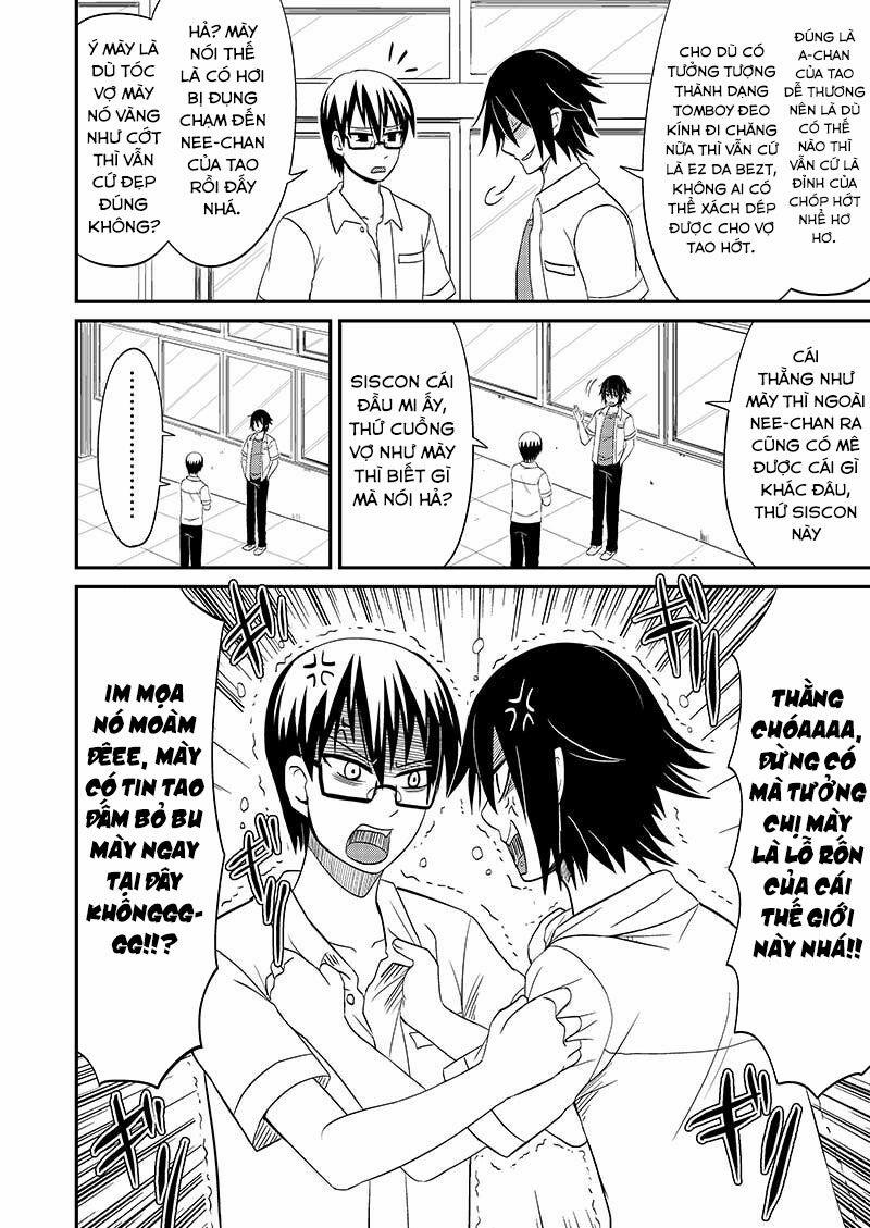 Tình Chị Em 96 trang 8