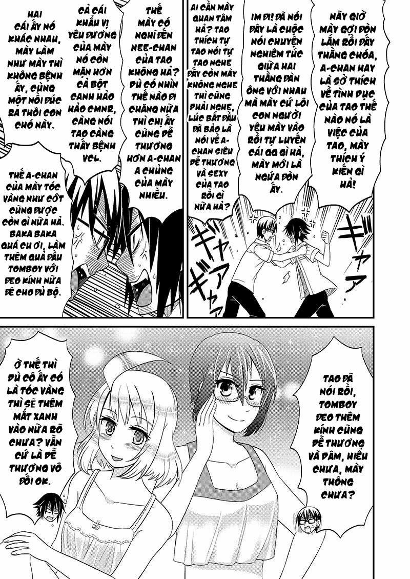 Tình Chị Em 96 trang 9
