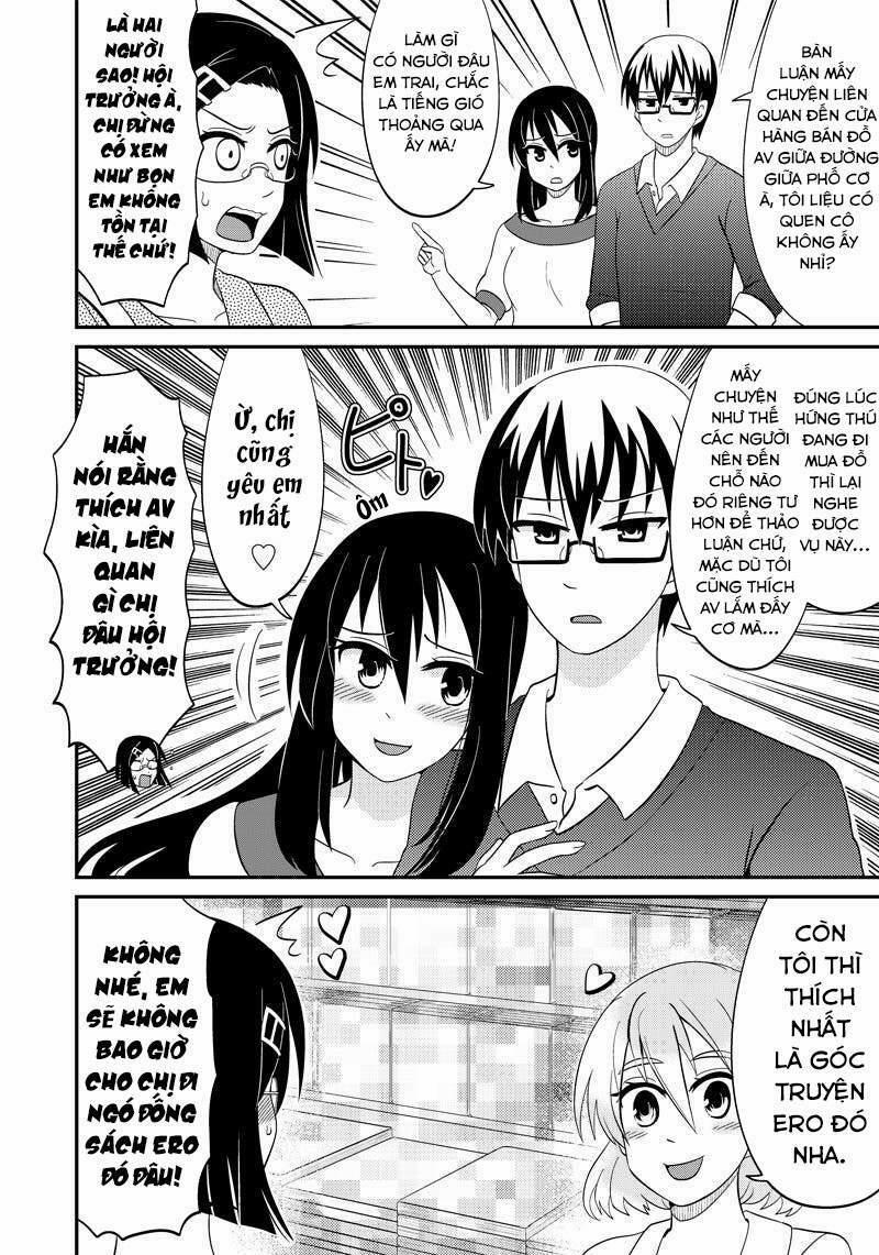 Tình Chị Em 97 trang 4