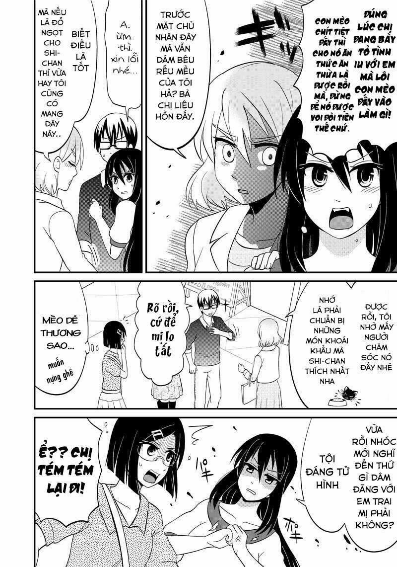 Tình Chị Em 97 trang 6
