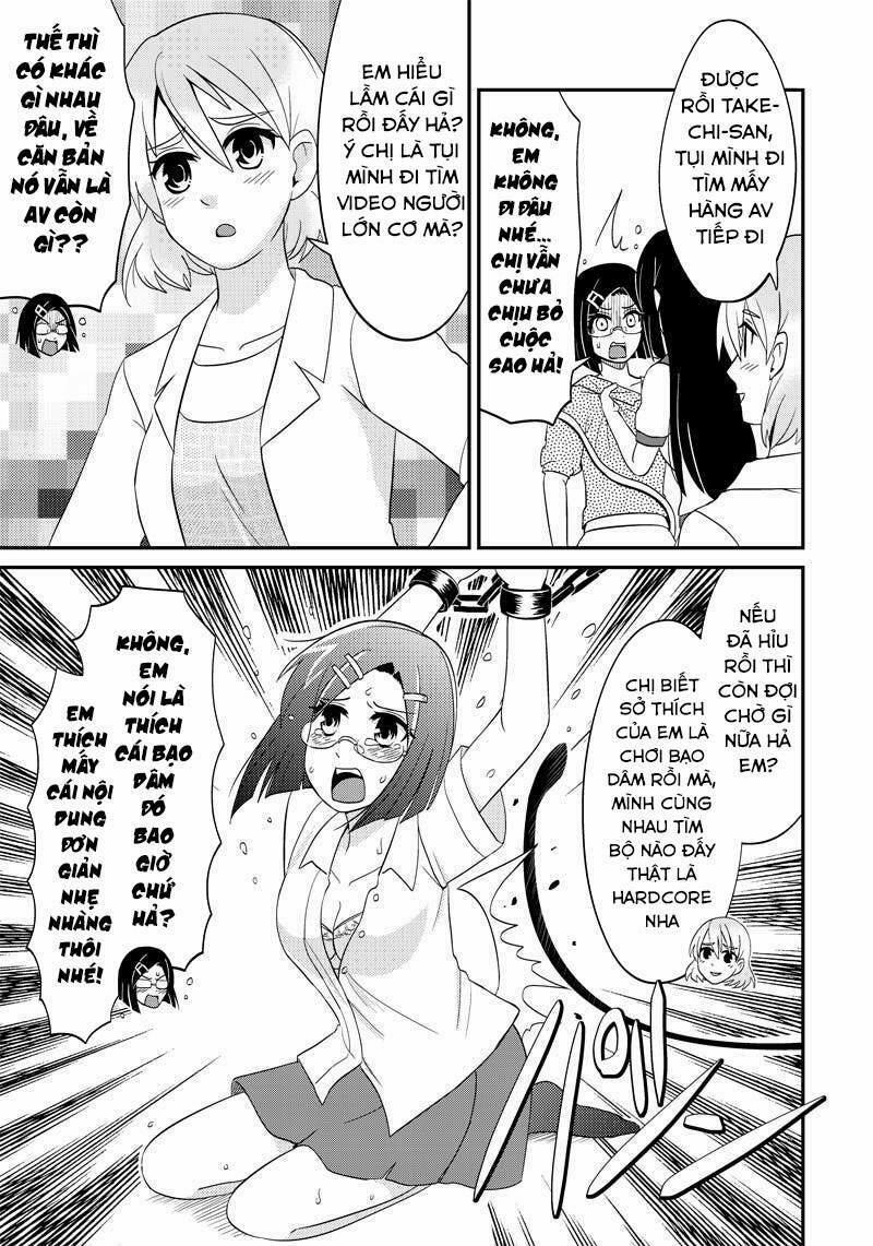 Tình Chị Em 97 trang 7