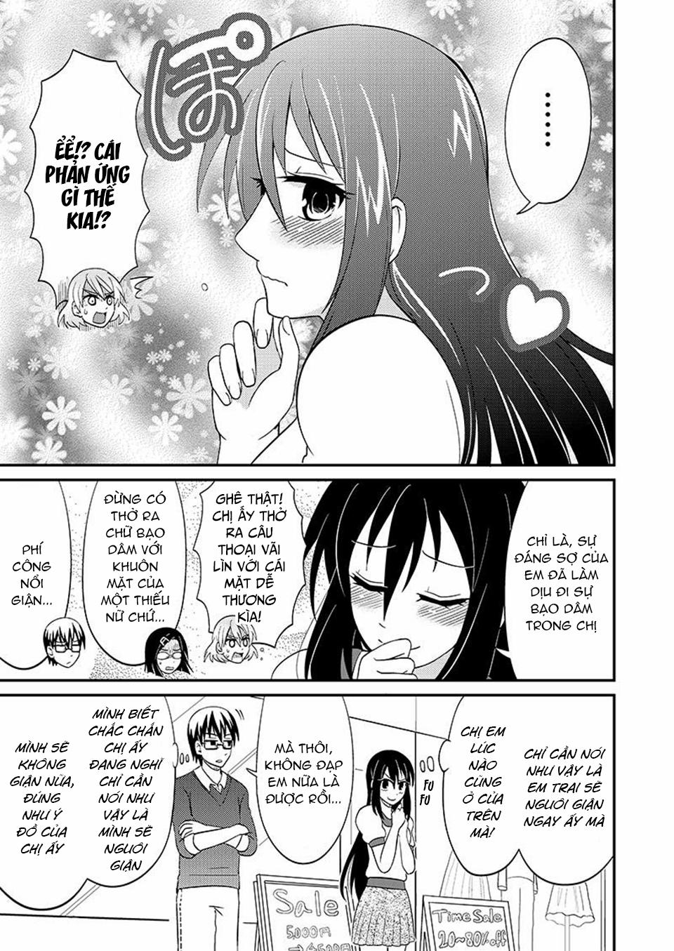 Tình Chị Em 98 trang 7