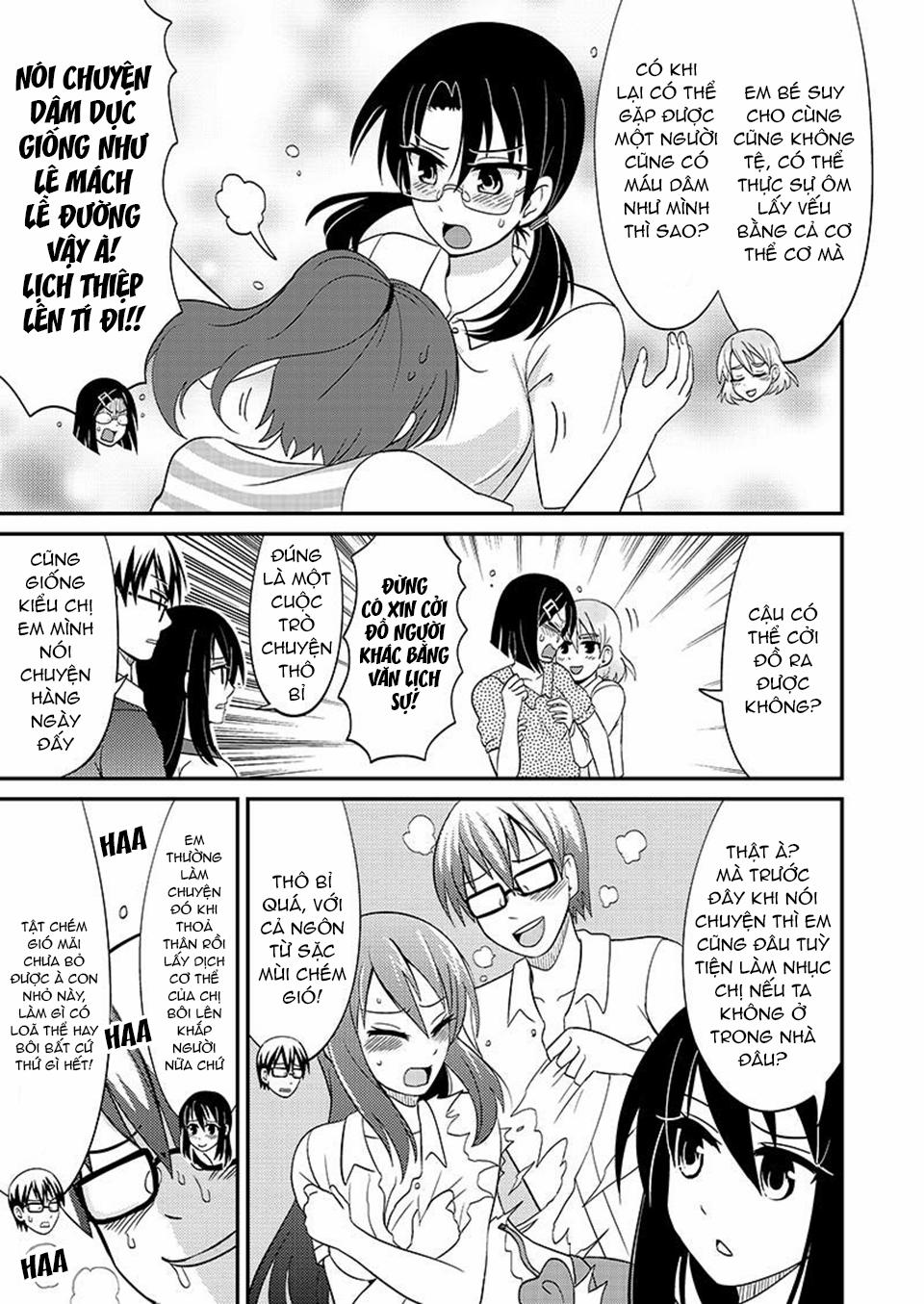 Tình Chị Em 98 trang 9