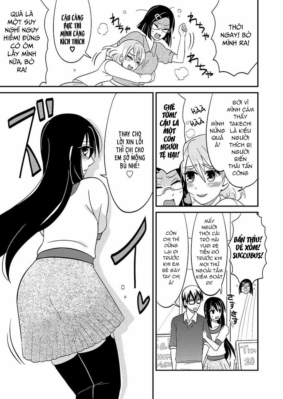 Tình Chị Em 99 trang 5