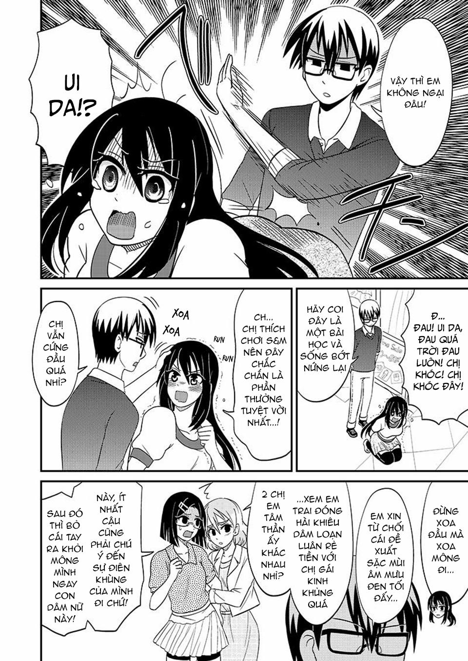 Tình Chị Em 99 trang 6