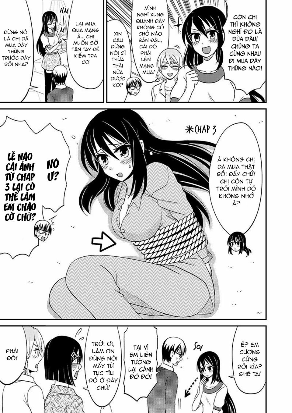Tình Chị Em 99 trang 9