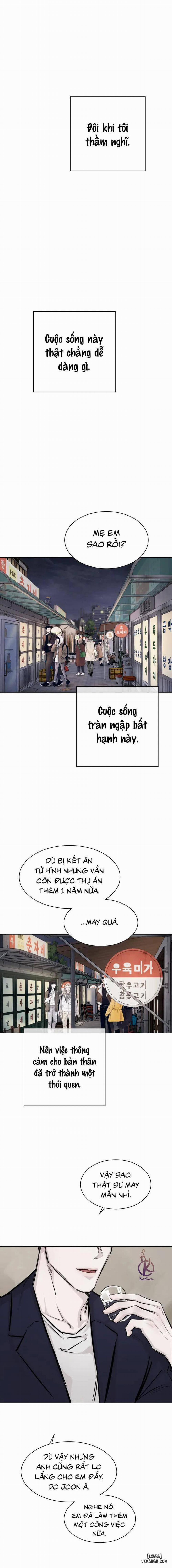 Tình Cờ Hay Định Mệnh 1 trang 0