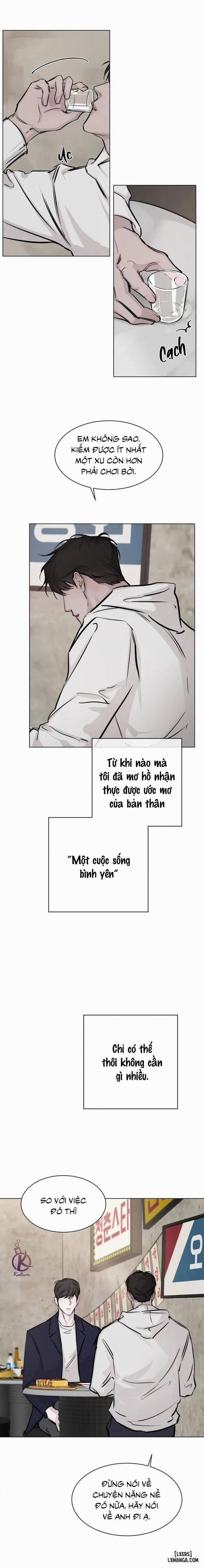 Tình Cờ Hay Định Mệnh 1 trang 1