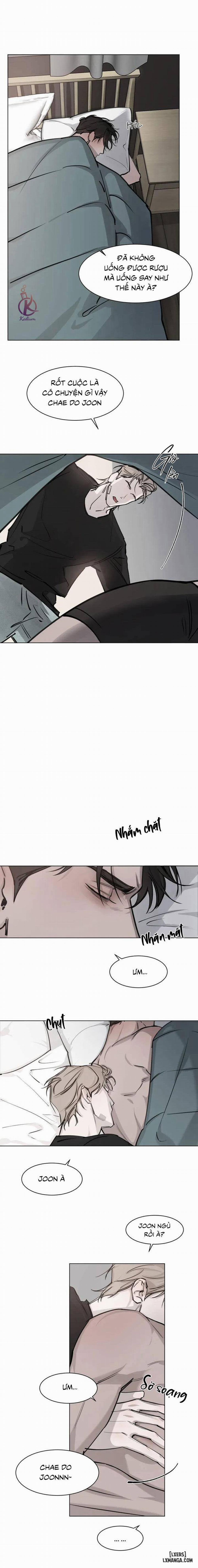 Tình Cờ Hay Định Mệnh 1 trang 13