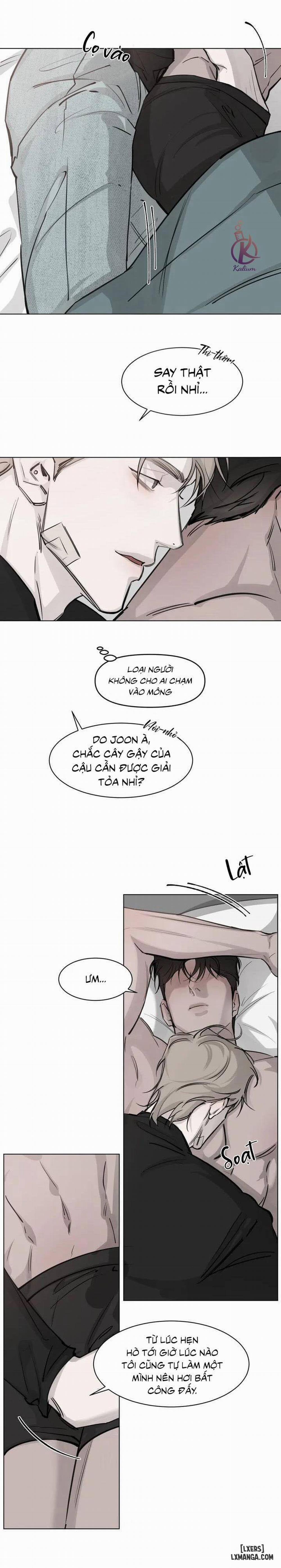 Tình Cờ Hay Định Mệnh 1 trang 14