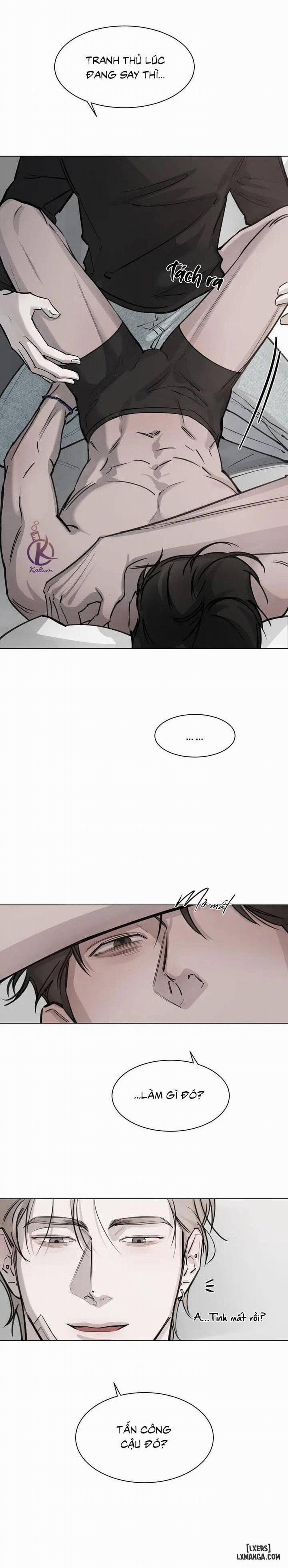 Tình Cờ Hay Định Mệnh 1 trang 15