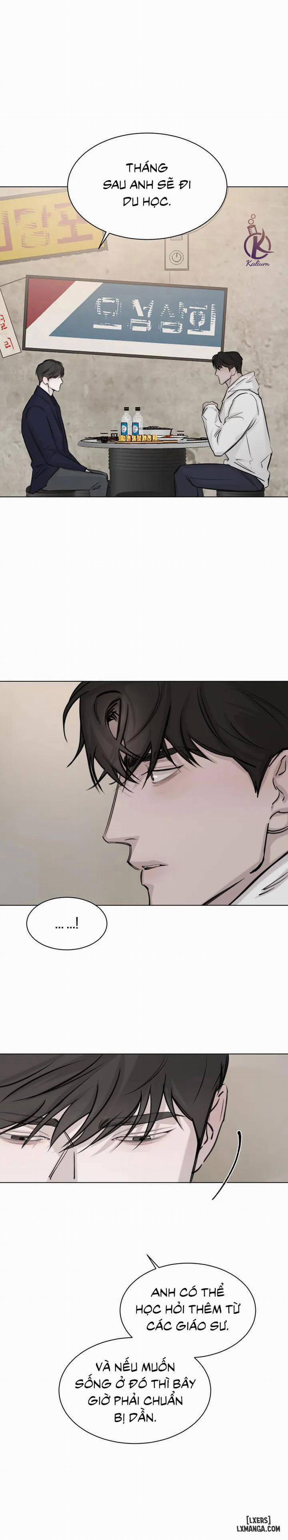 Tình Cờ Hay Định Mệnh 1 trang 3