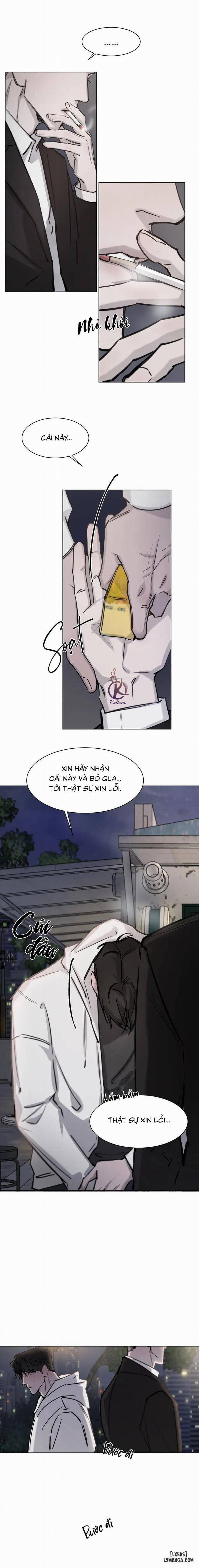 Tình Cờ Hay Định Mệnh 1 trang 9