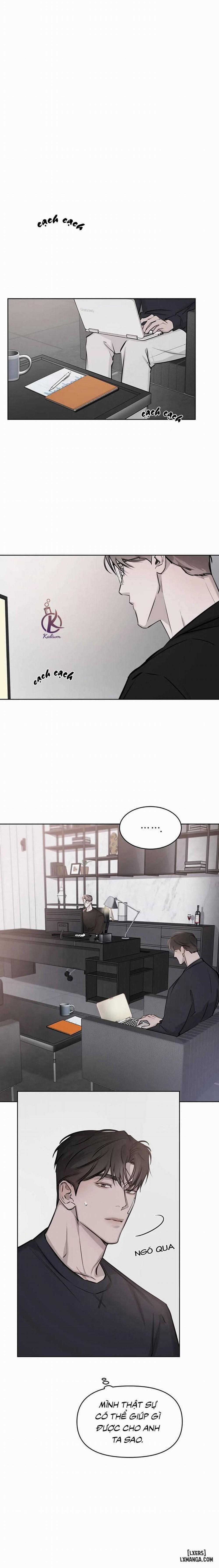 Tình Cờ Hay Định Mệnh 10 trang 0