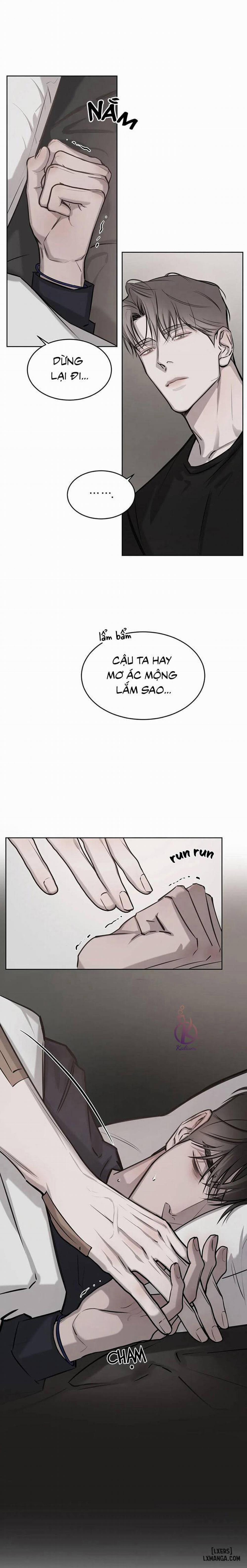 Tình Cờ Hay Định Mệnh 10 trang 11