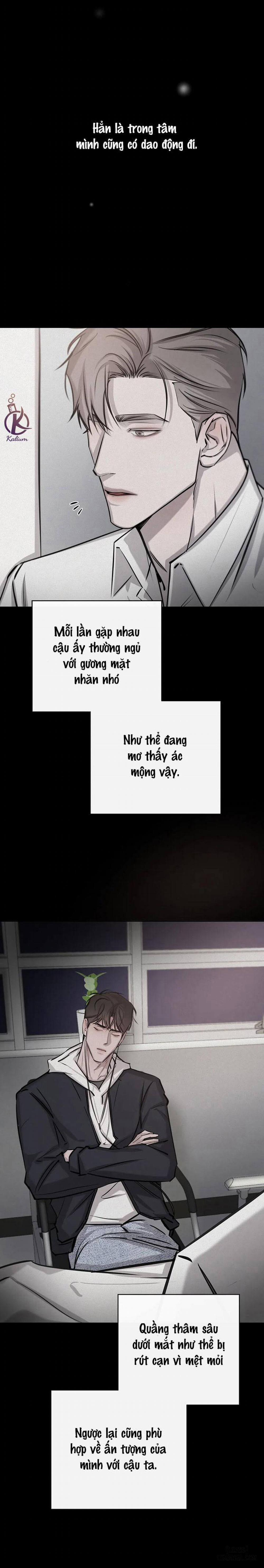 Tình Cờ Hay Định Mệnh 10 trang 13