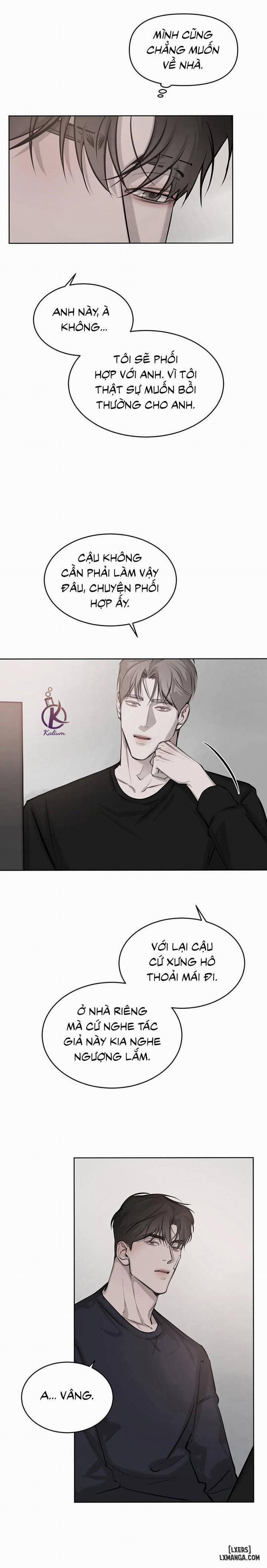 Tình Cờ Hay Định Mệnh 10 trang 3