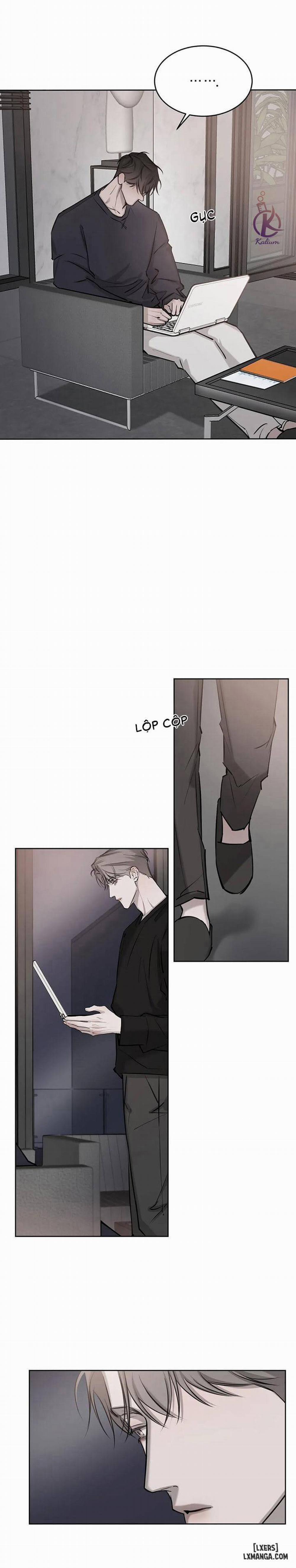 Tình Cờ Hay Định Mệnh 10 trang 5