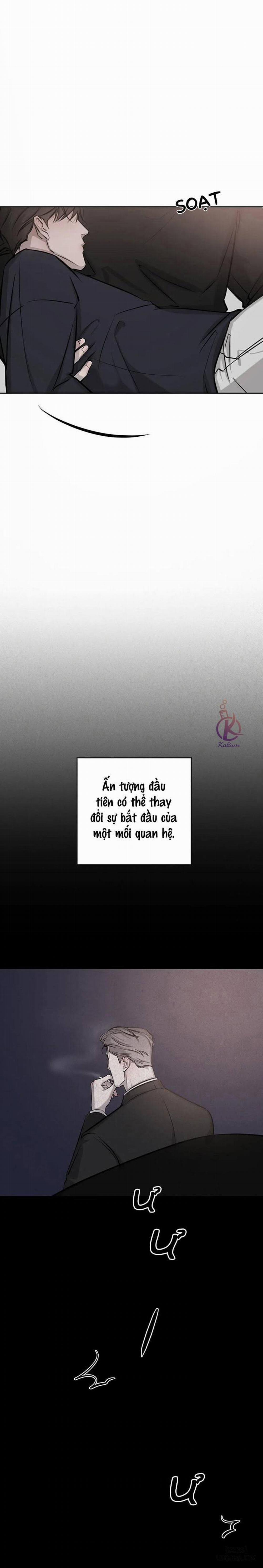 Tình Cờ Hay Định Mệnh 10 trang 6