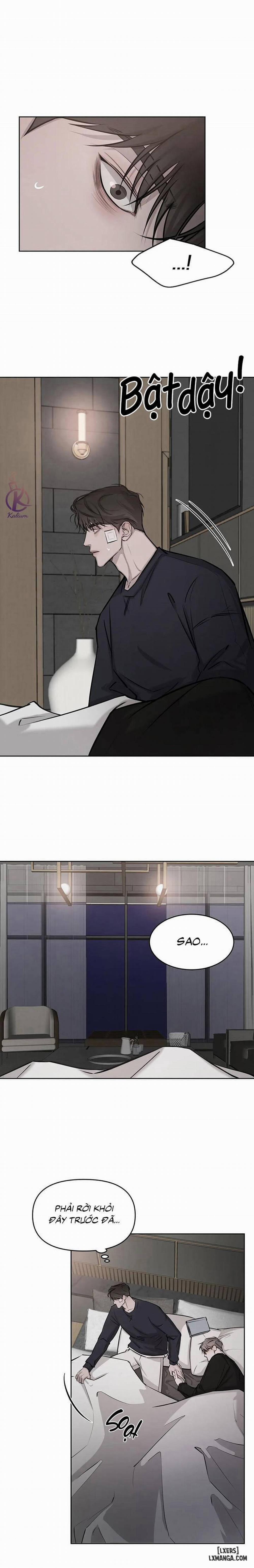 Tình Cờ Hay Định Mệnh 11 trang 1