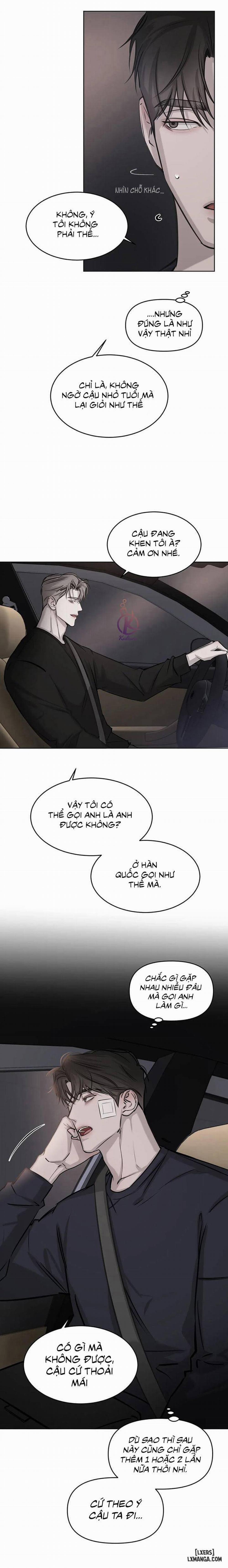 Tình Cờ Hay Định Mệnh 11 trang 15