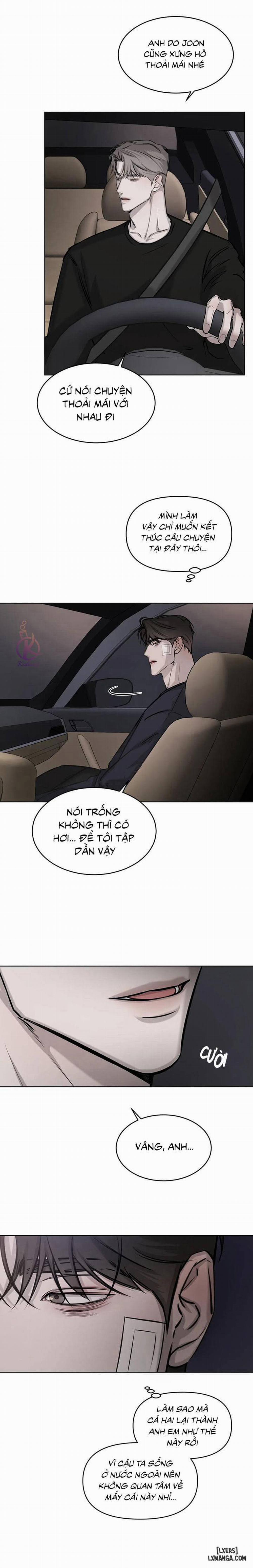 Tình Cờ Hay Định Mệnh 11 trang 16