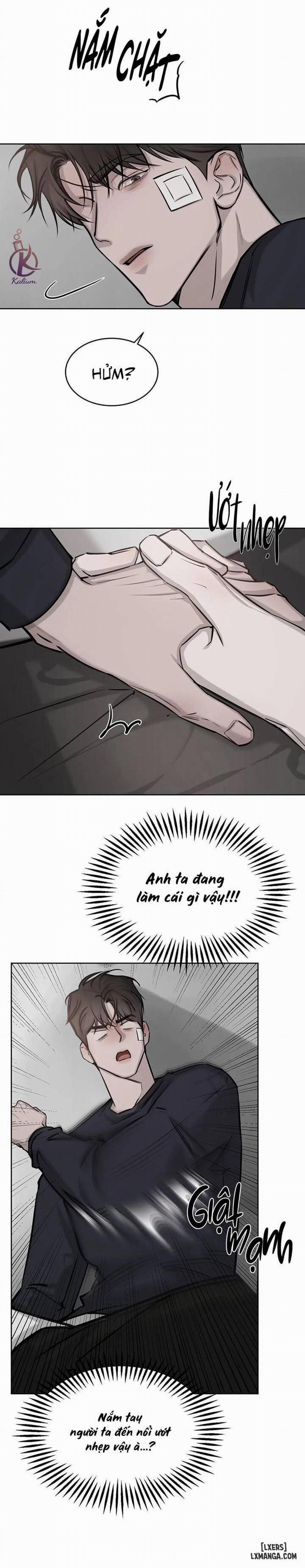 Tình Cờ Hay Định Mệnh 11 trang 2