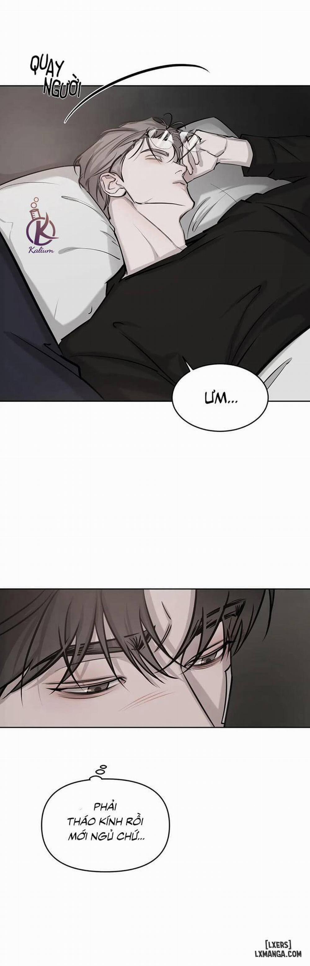 Tình Cờ Hay Định Mệnh 11 trang 3