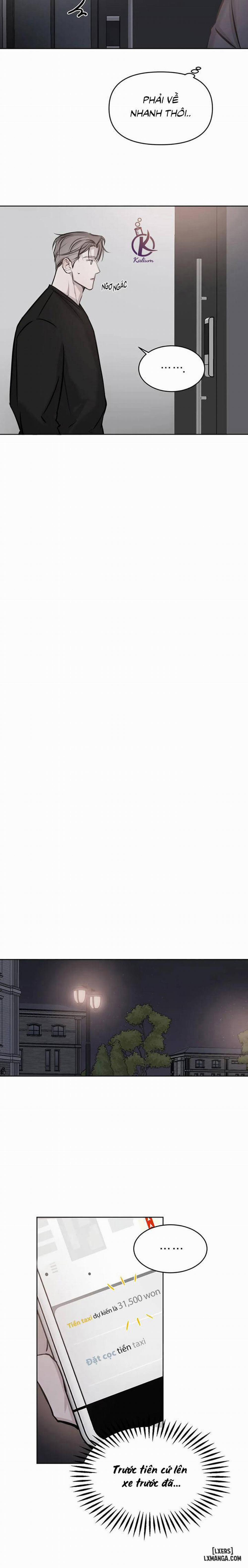 Tình Cờ Hay Định Mệnh 11 trang 9