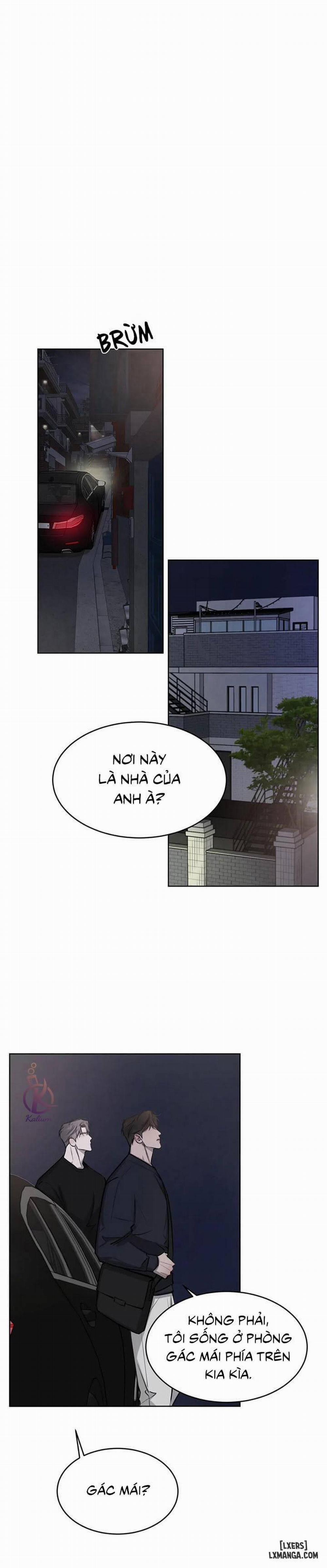 Tình Cờ Hay Định Mệnh 12 trang 0