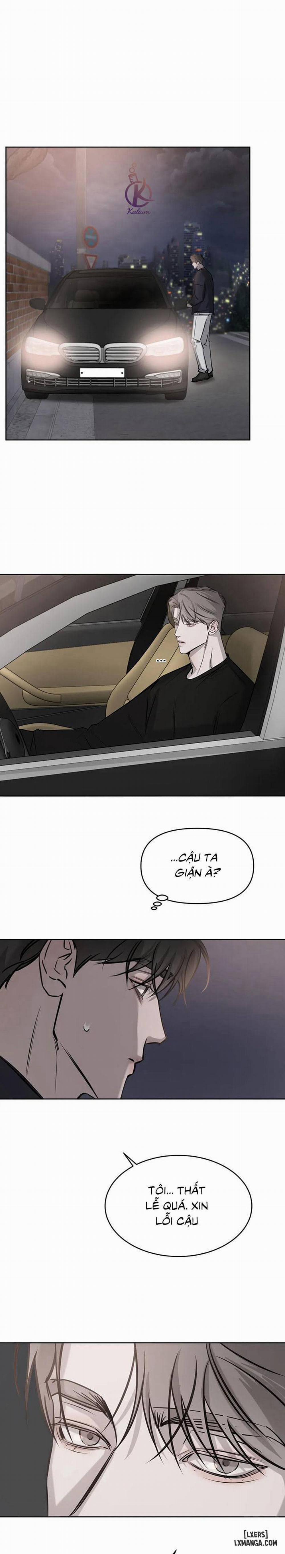 Tình Cờ Hay Định Mệnh 12 trang 12