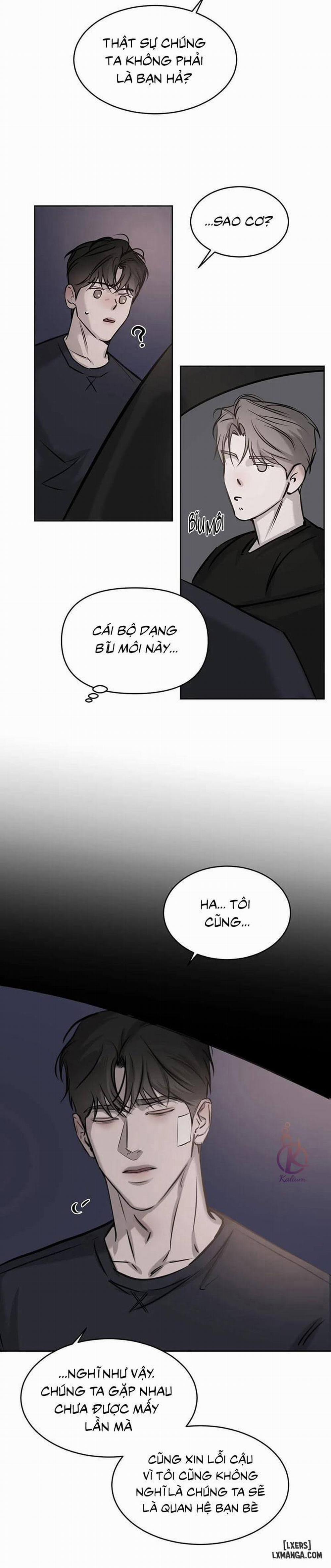 Tình Cờ Hay Định Mệnh 12 trang 13