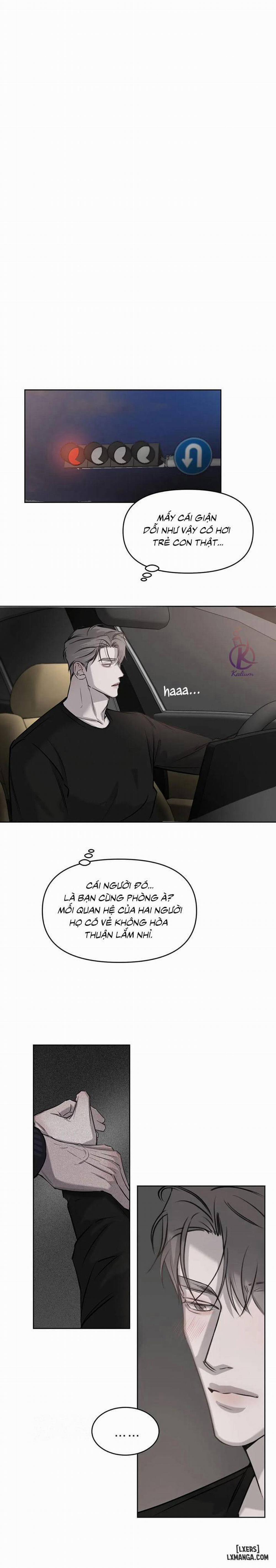 Tình Cờ Hay Định Mệnh 12 trang 15