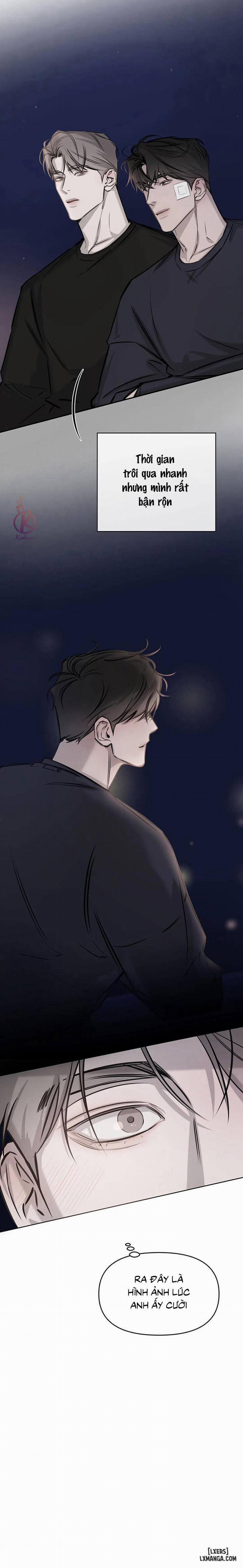 Tình Cờ Hay Định Mệnh 12 trang 5