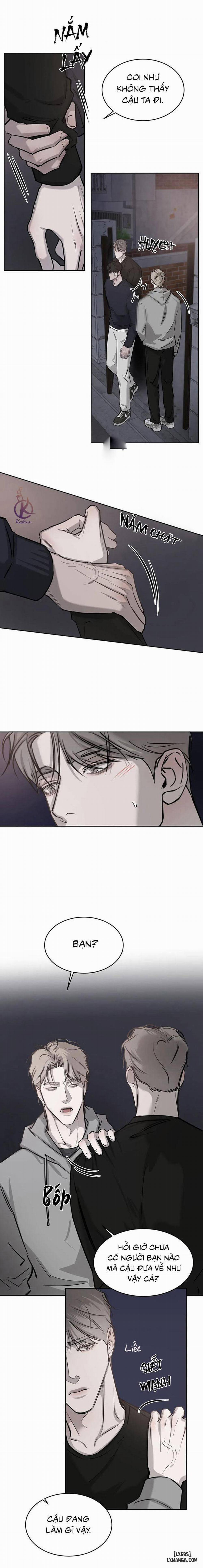 Tình Cờ Hay Định Mệnh 12 trang 9