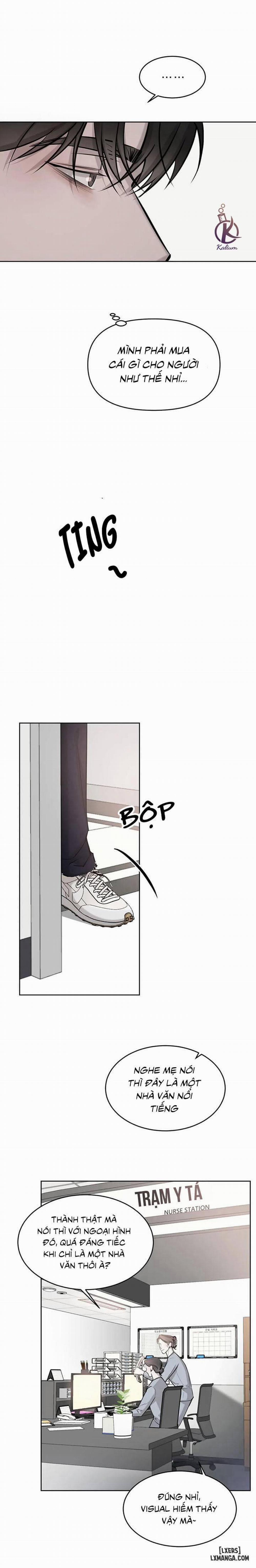 Tình Cờ Hay Định Mệnh 13 trang 1