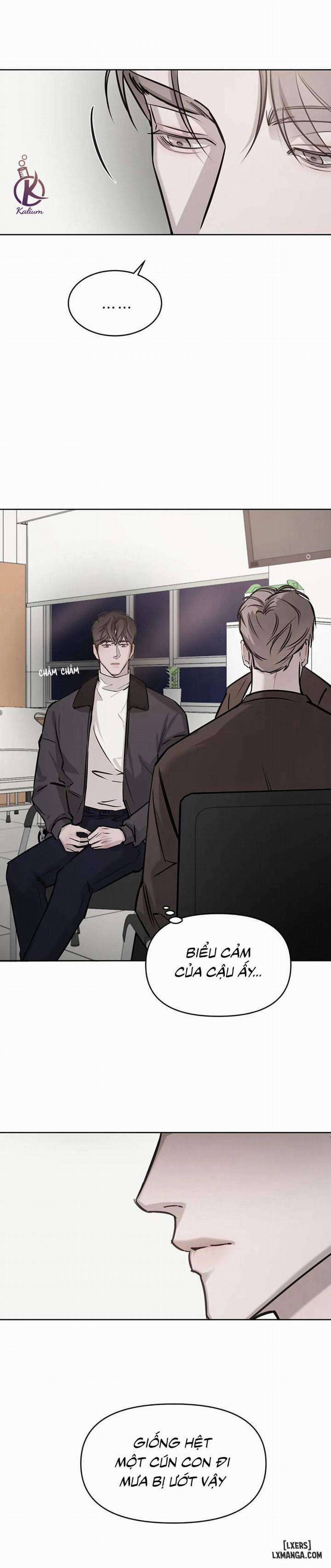 Tình Cờ Hay Định Mệnh 13 trang 10